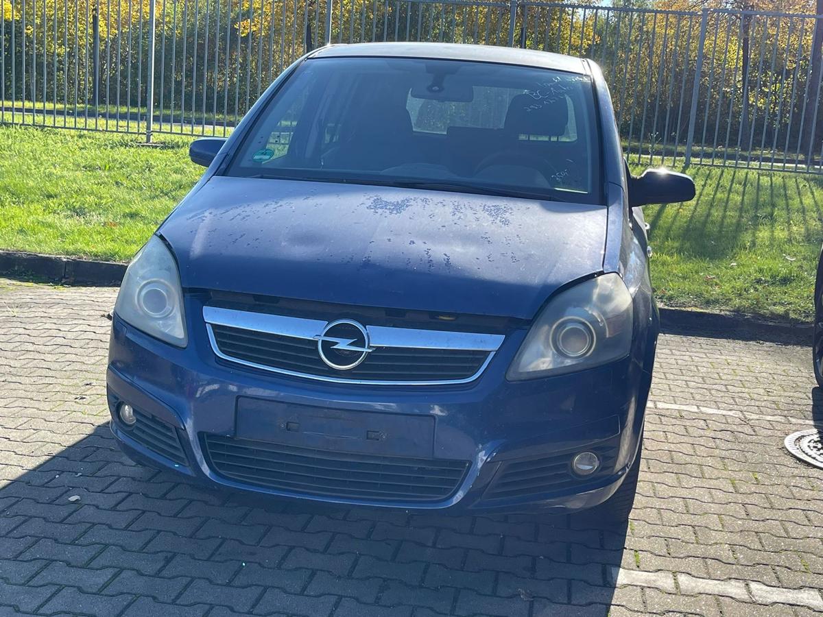 Opel Zafira B original Rücklicht Rückleuchte rechts BJ06